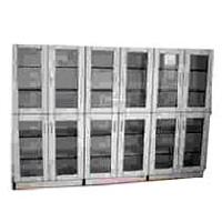 Manufacturers Exporters and Wholesale Suppliers of CHEMICAL STORAGE CUPBOARD Vadodara Gujarat